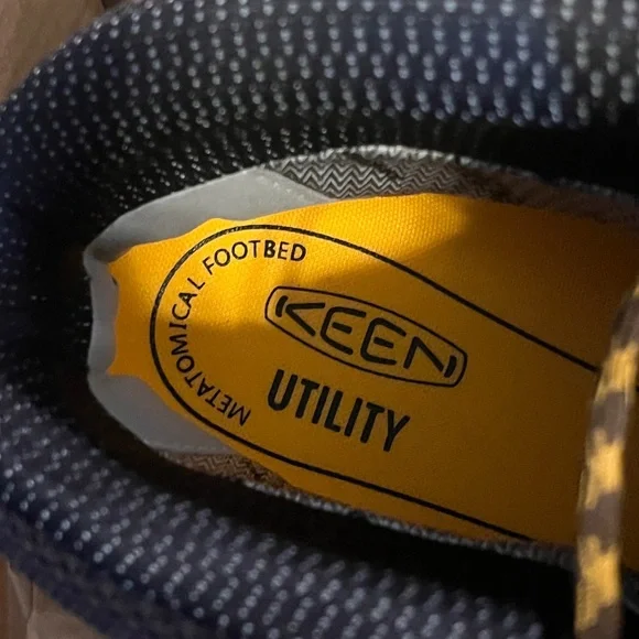 KEEN Men’s Braddock Mid WP Workboot - Picture 2 of 6